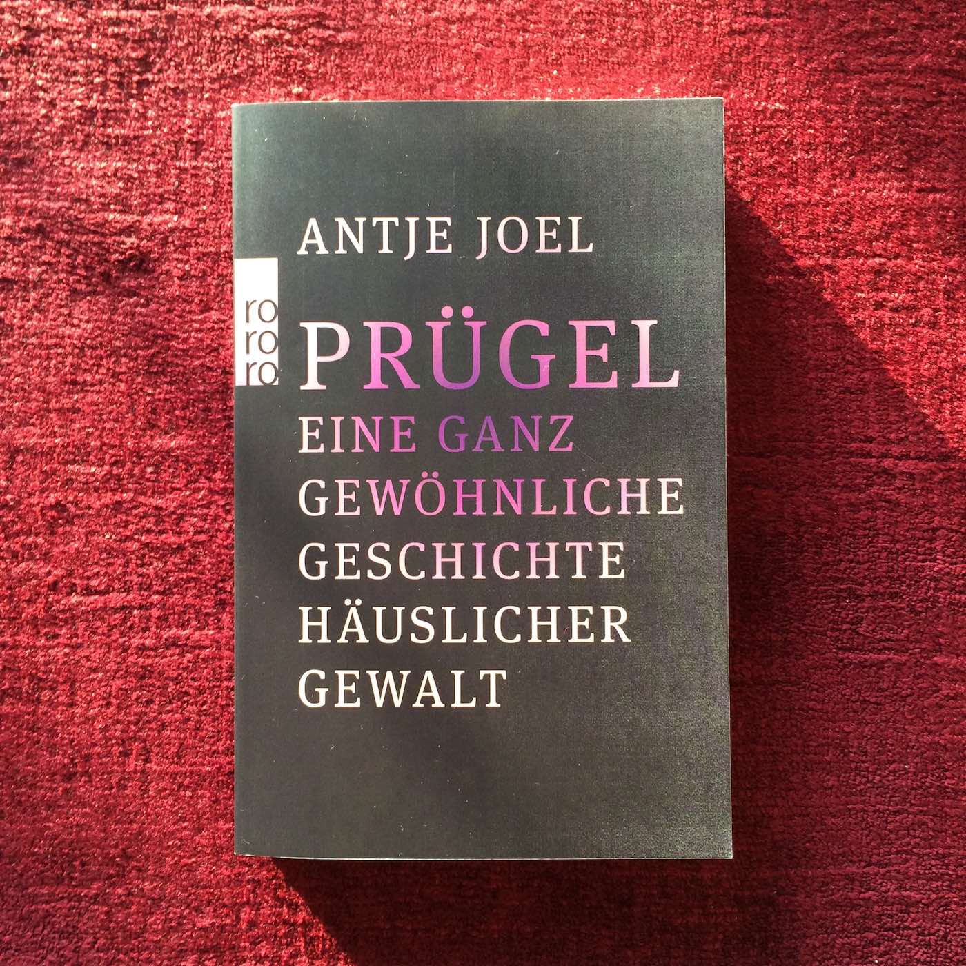 Prügel